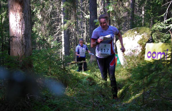 On vain yksi suunnistusviikko MM-kisojen kera!