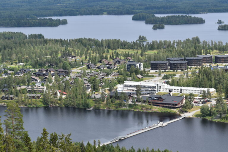 Break Sokos Hotel Tahko – Varaa huone tapahtumaviikon paraatipaikalta