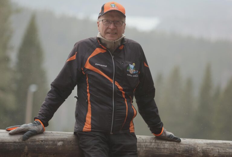 Mauno Korhosen radat odottavat Neulaniemessä