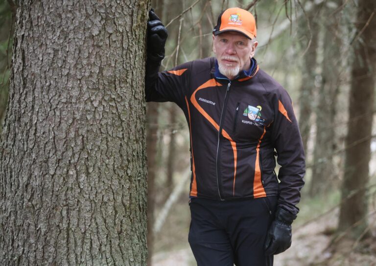 Nilsiä’s Tahko orienteering terrain is always fascinating
