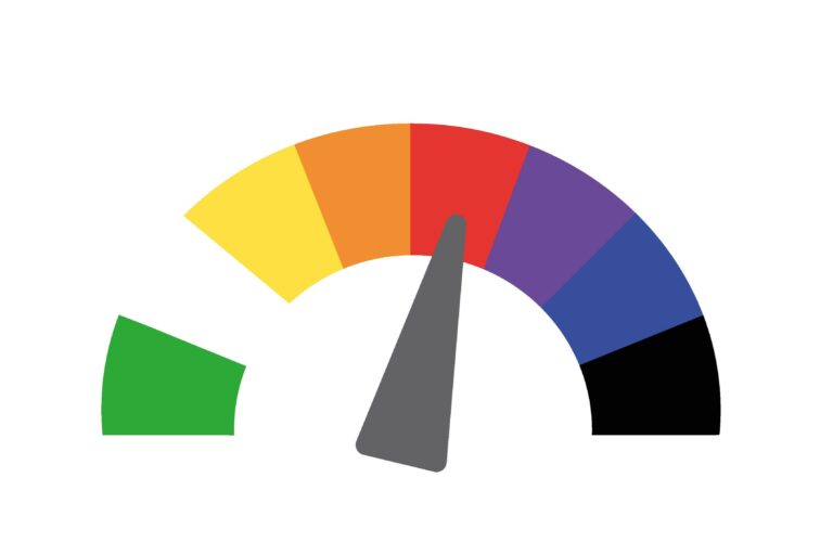 In WOC Tour open courses, course difficulty levels are indicated using color codes