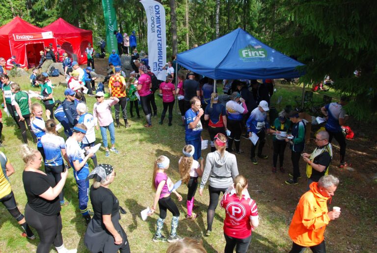 Fin5 2025 Kuopio kiittää