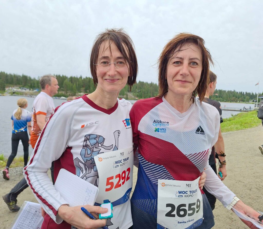 Vilcina sisters