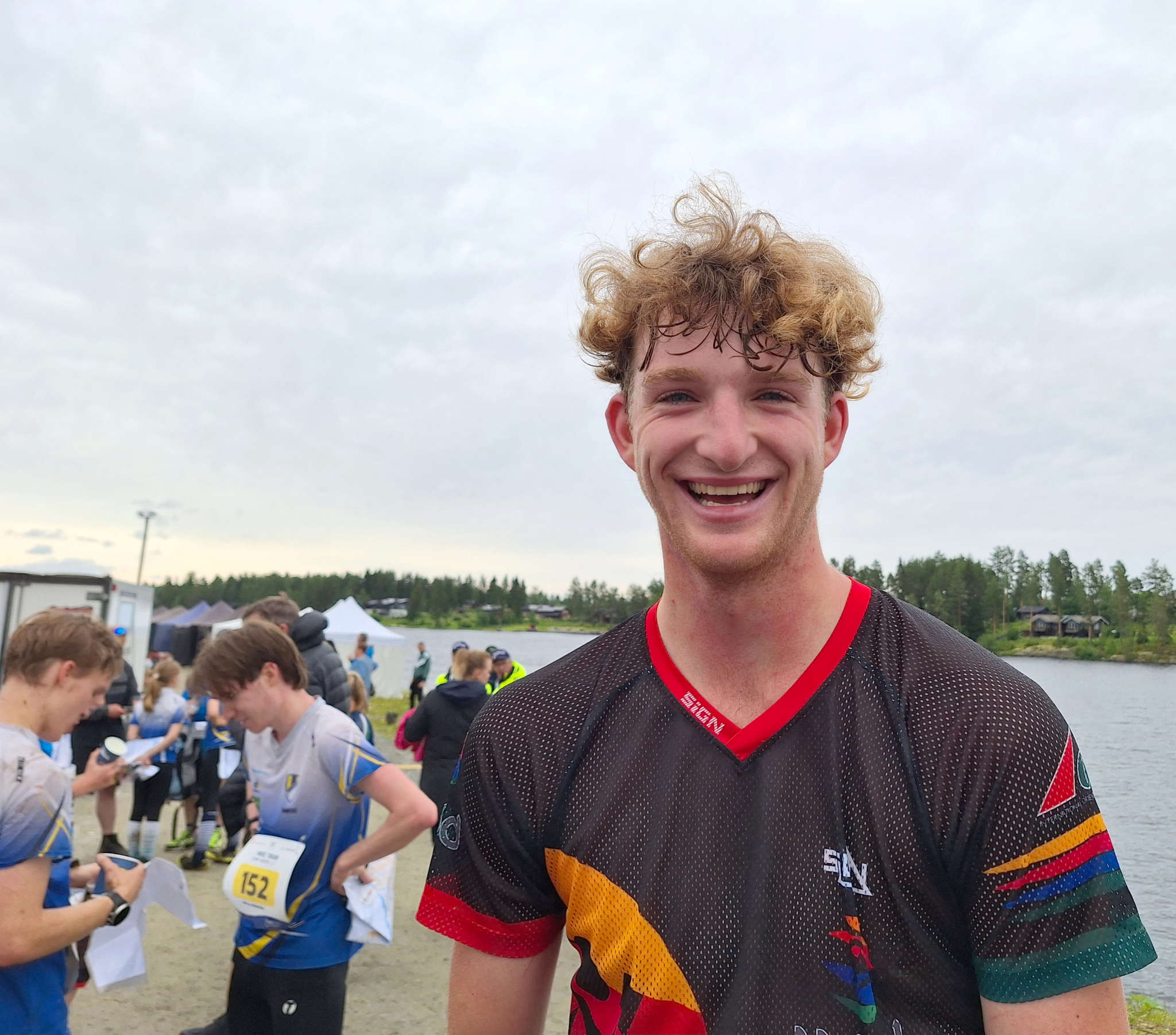 Riley Croxford